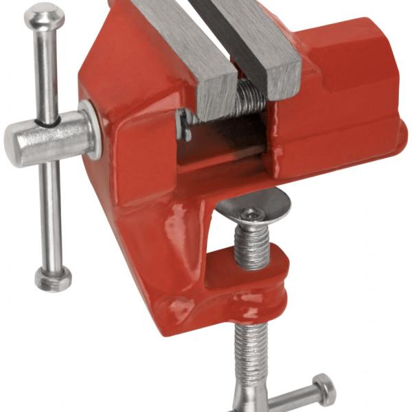 Тиски настольные облегченные 50 мм ( 0,5 кг ) 59405