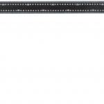 Угольник 400 х 600 столярный цельно-металлический, крашеная шкала 19620