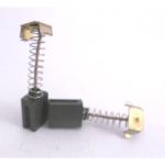 Щётки графитовые REBIR 2шт. LSM4-125 оригинал 6*10*12,5