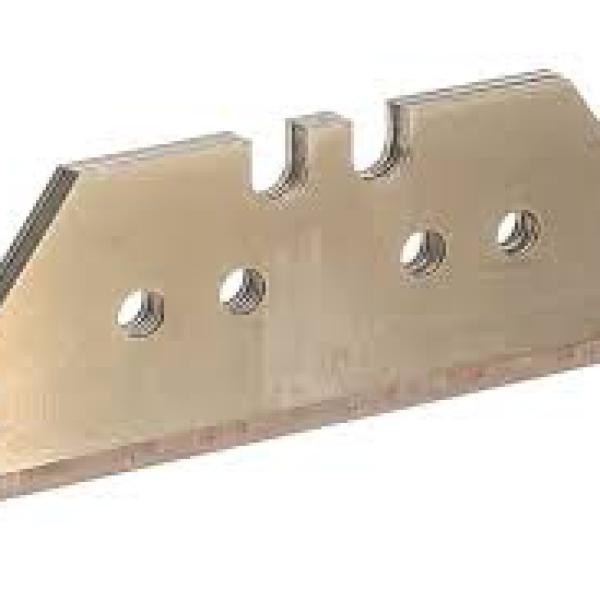 Лезвие трапециевидные сменное,5шт. Matrix 793555