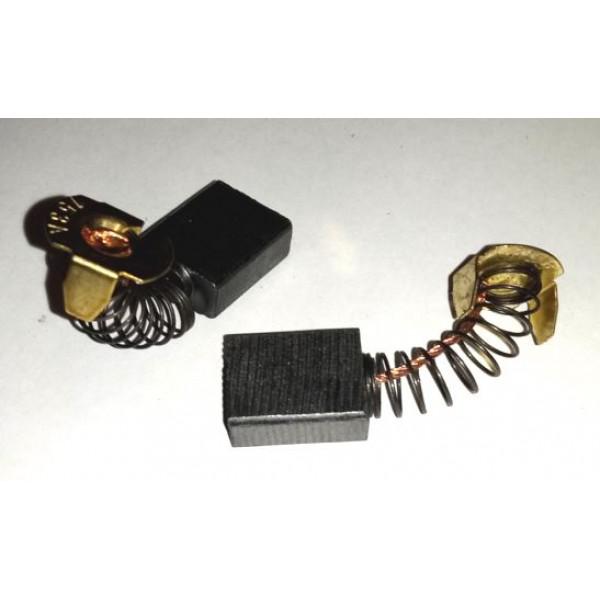 Щётки 6,5х13х16мм, электроугольные аналог СВ-153 (пакет) LS1040