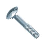 Болт 8х60 DIN 603 4.6 Zn.