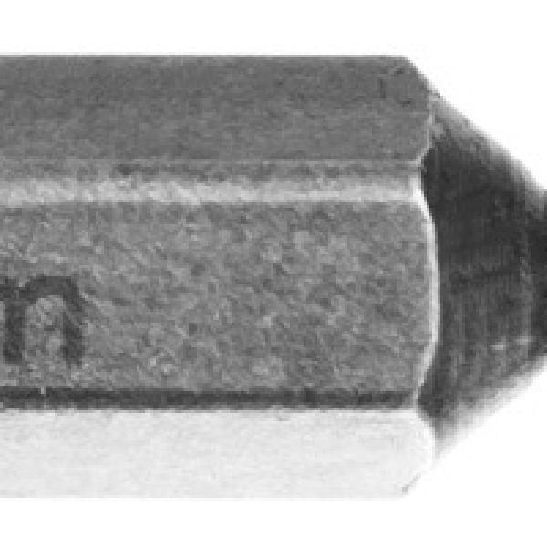 Сверло 3 мм,по кафелю, керамике, стеклу, с четырьмя режущими лезвиями, шестигранный хвостовик,STAYER "PROFESSIONAL" 2985-04