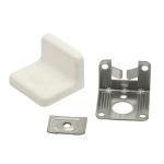 Навес кухонный до 70кг белый 10223