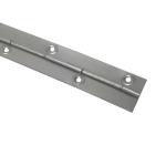 Петля рояльная L500 цинк 9450