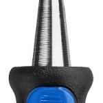 Стамеска 6 плоская ЗУБР с ударопрочной двухкомпонентной ручкой 18097-06