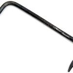 Скоба строительная 8х300х70