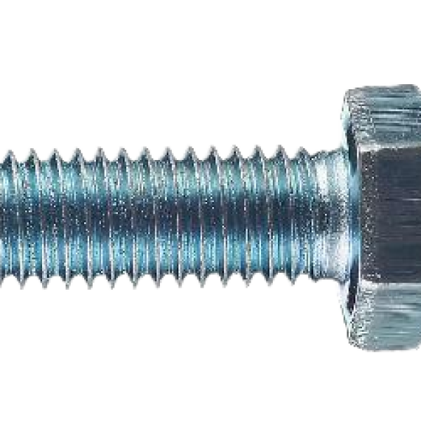 Болт 8х90 DIN 933