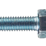 Болт 10х80 DIN 933